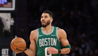 Celtics veteran shares update on Jayson Tatum’s Achilles injury recovery
