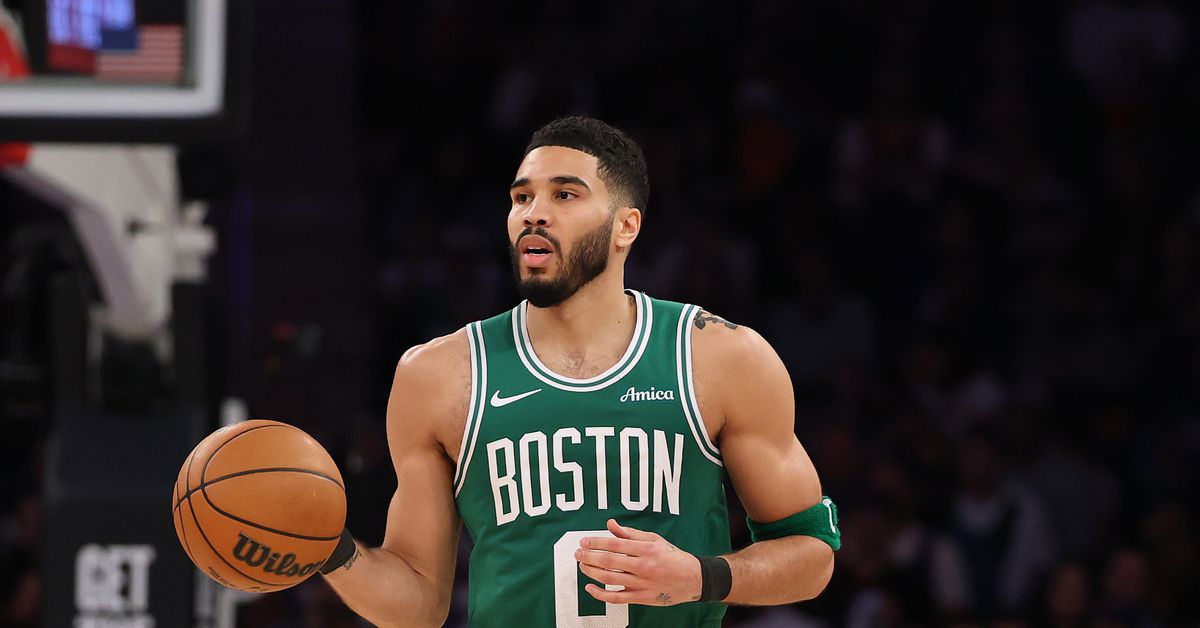 Celtics veteran shares update on Jayson Tatum’s Achilles injury recovery