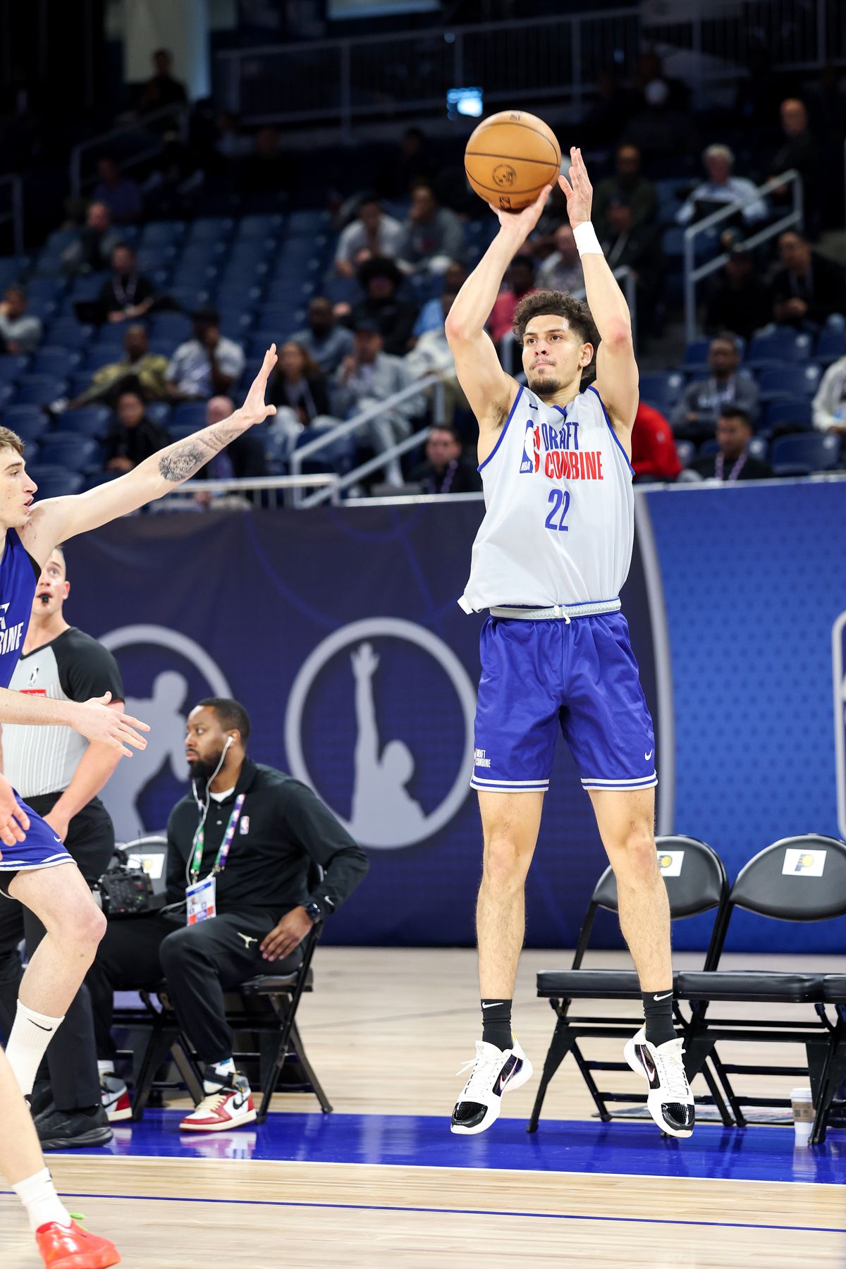 2025 NBA Draft Combine