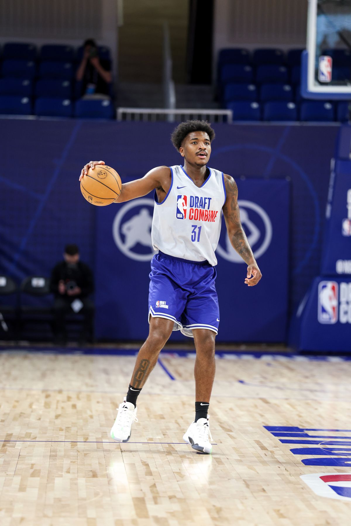 2025 NBA Draft Combine