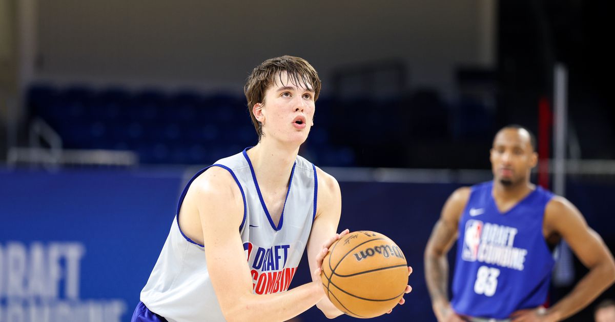 Cavs NBA Draft Profile: Michael Ružić