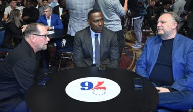 Sixers offseason mailbag: Draft rumors are flying