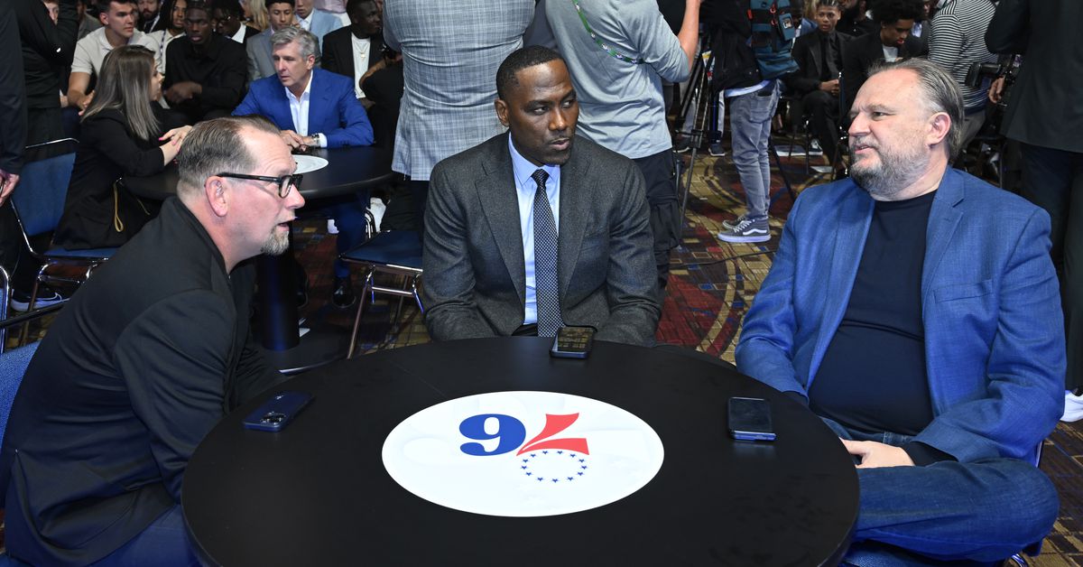 Sixers offseason mailbag: Draft rumors are flying