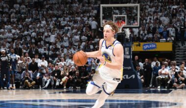 Warriors news: Brandin Podziemski undergoes successful core muscle surgery