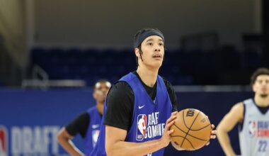 Who is 2025 NBA Draft prospect Yanic Konan Niederhauser and why should Sixers fans care?