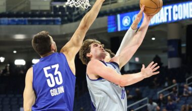 Cavs 2025 NBA mock draft roundup: Cavaliers projected to add international bigs