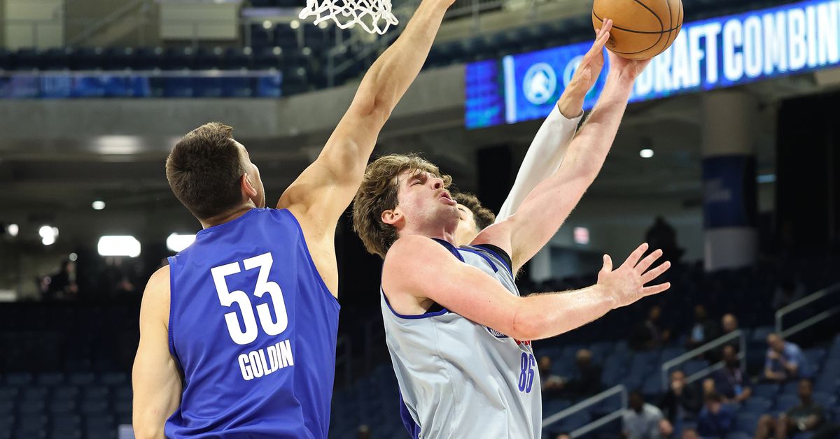 Cavs 2025 NBA mock draft roundup: Cavaliers projected to add international bigs