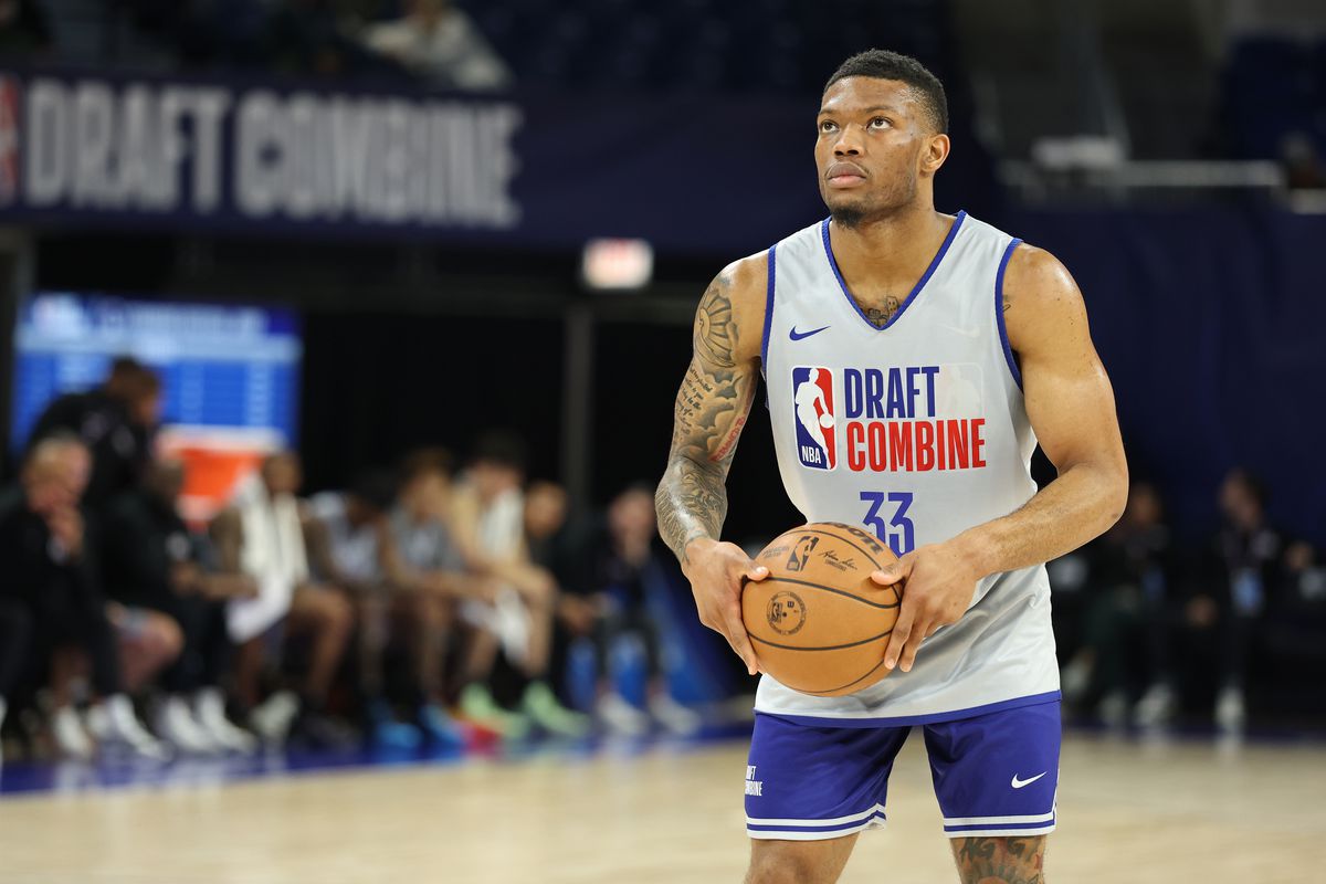 2025 NBA Draft Combine
