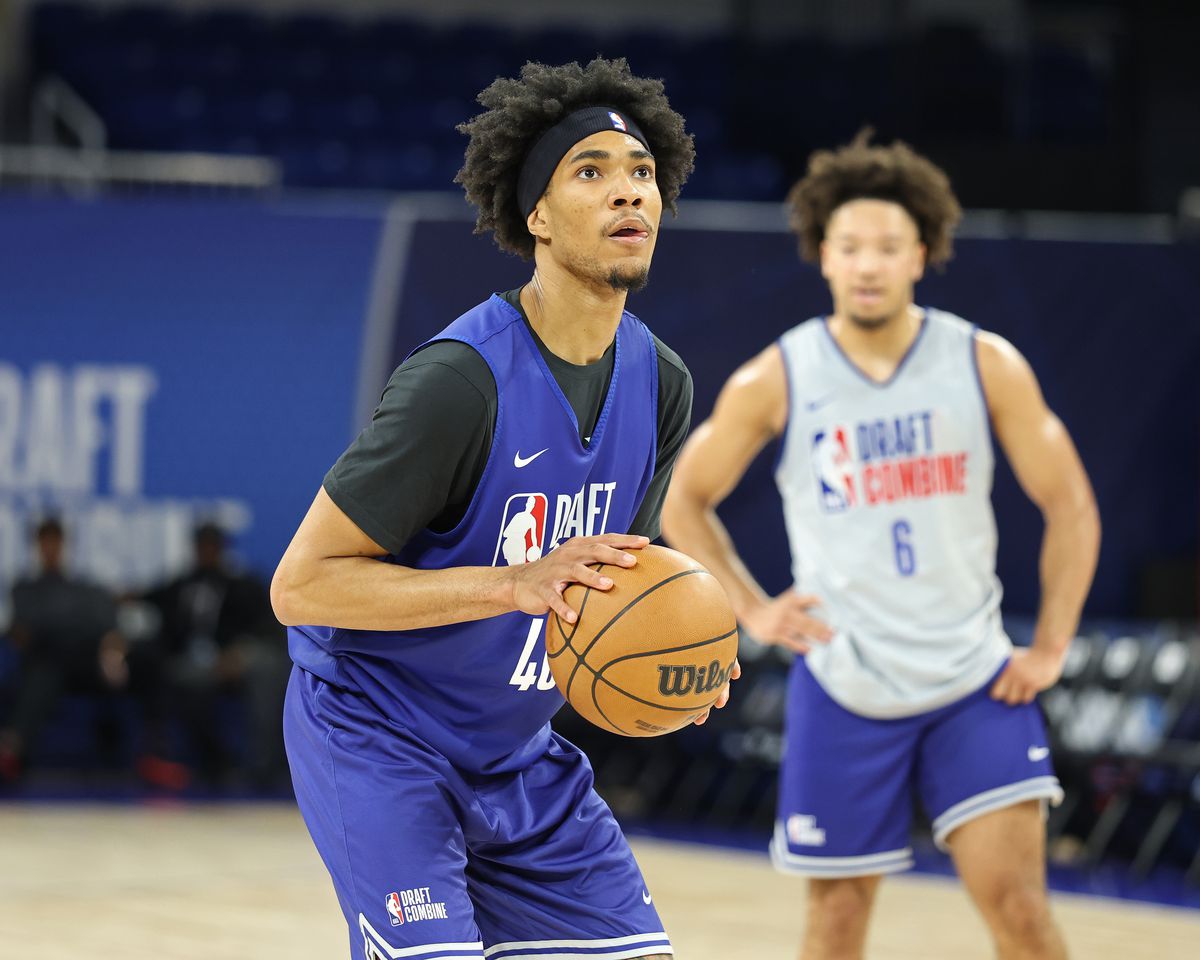 2025 NBA Draft Combine