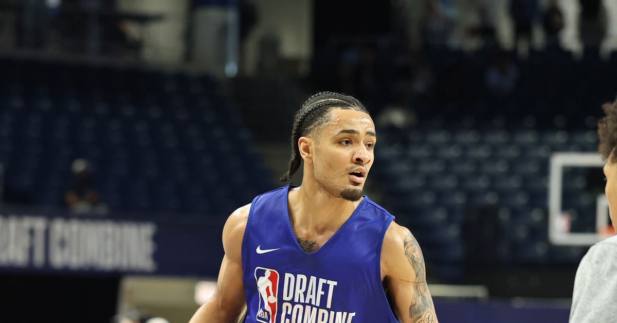 NBA Draft 2025: Wizards select Micah Peavy No. 40 overall, will be traded to Pelicans later