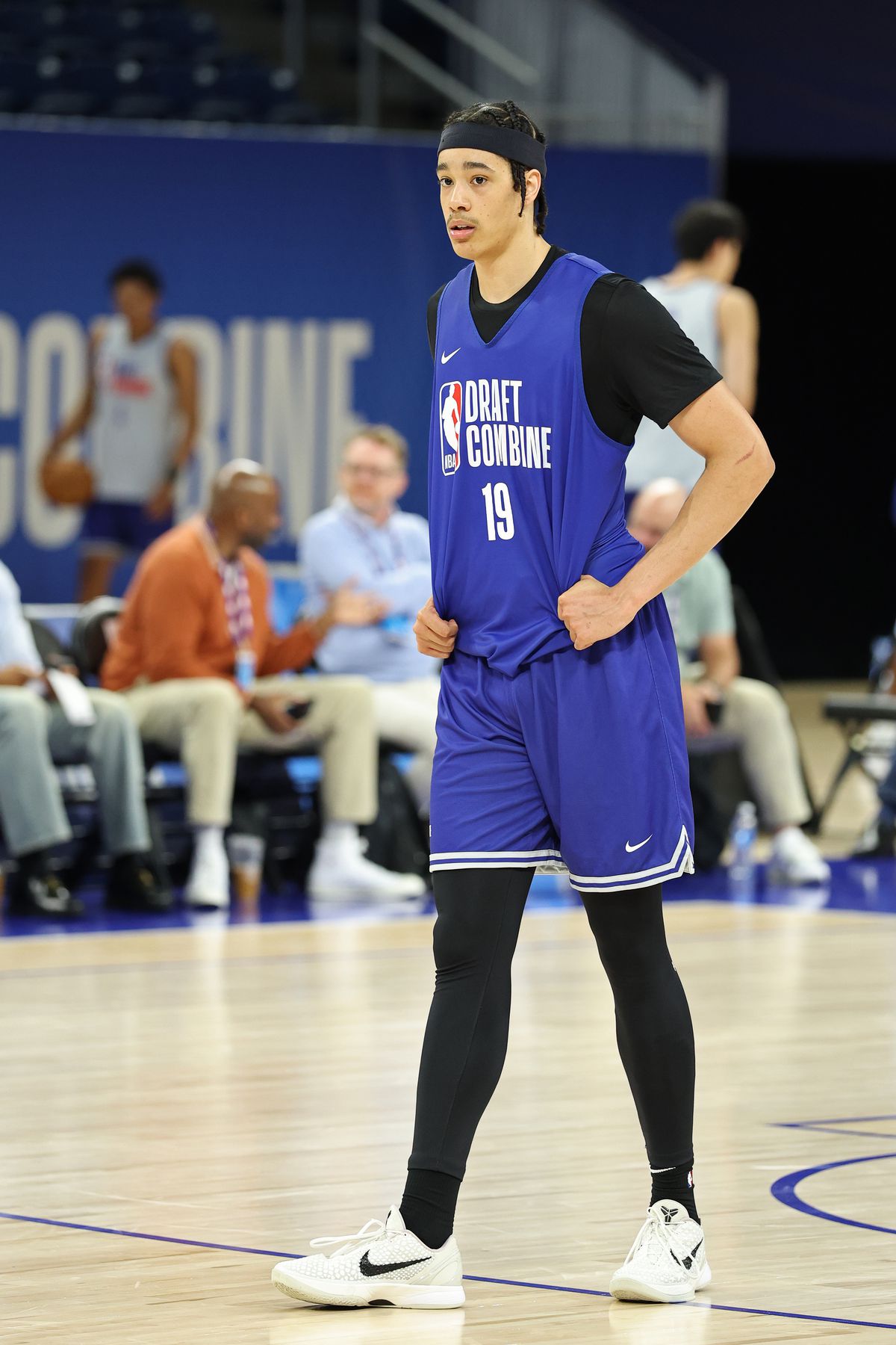 2025 NBA Draft Combine