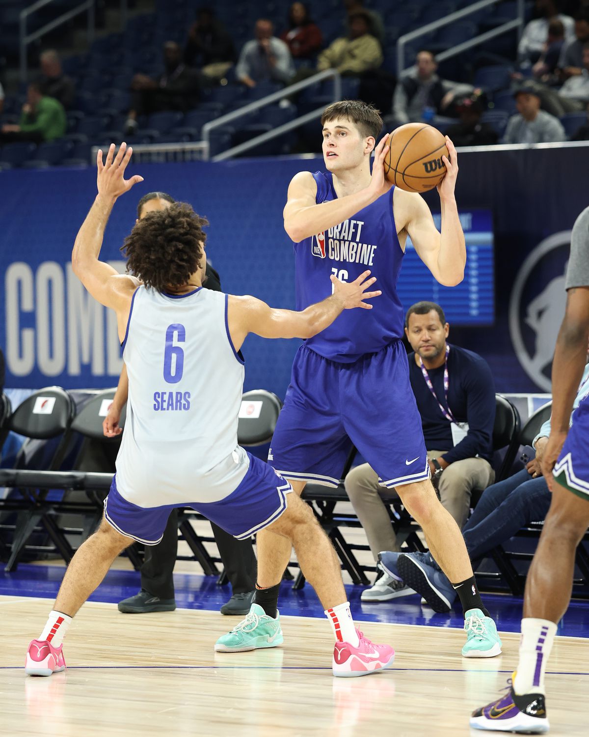 2025 NBA Draft Combine