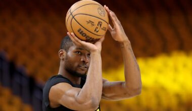 Warriors tender $7.9 million qualifying offer to Jonathan Kuminga