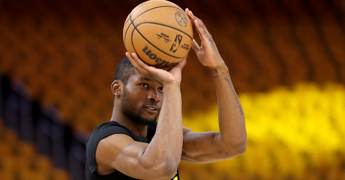 Warriors tender $7.9 million qualifying offer to Jonathan Kuminga