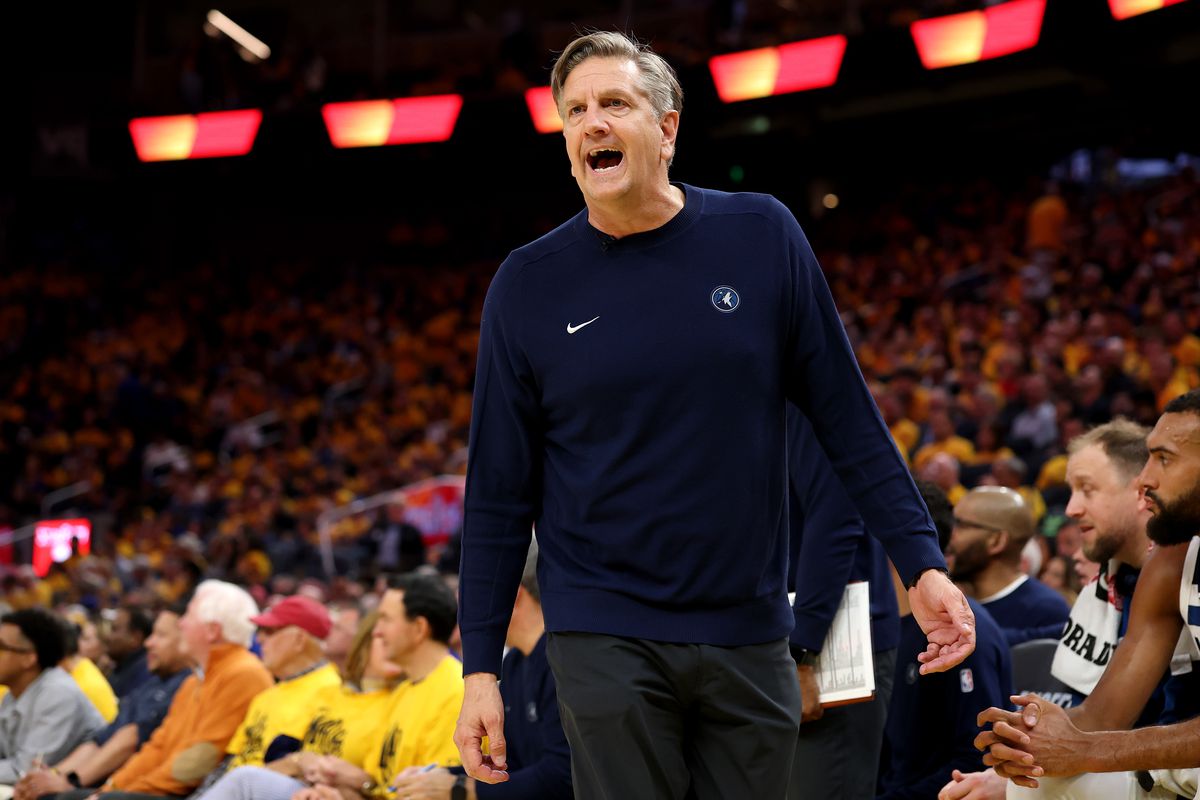 Minnesota Timberwolves v Golden State Warriors - Game Four