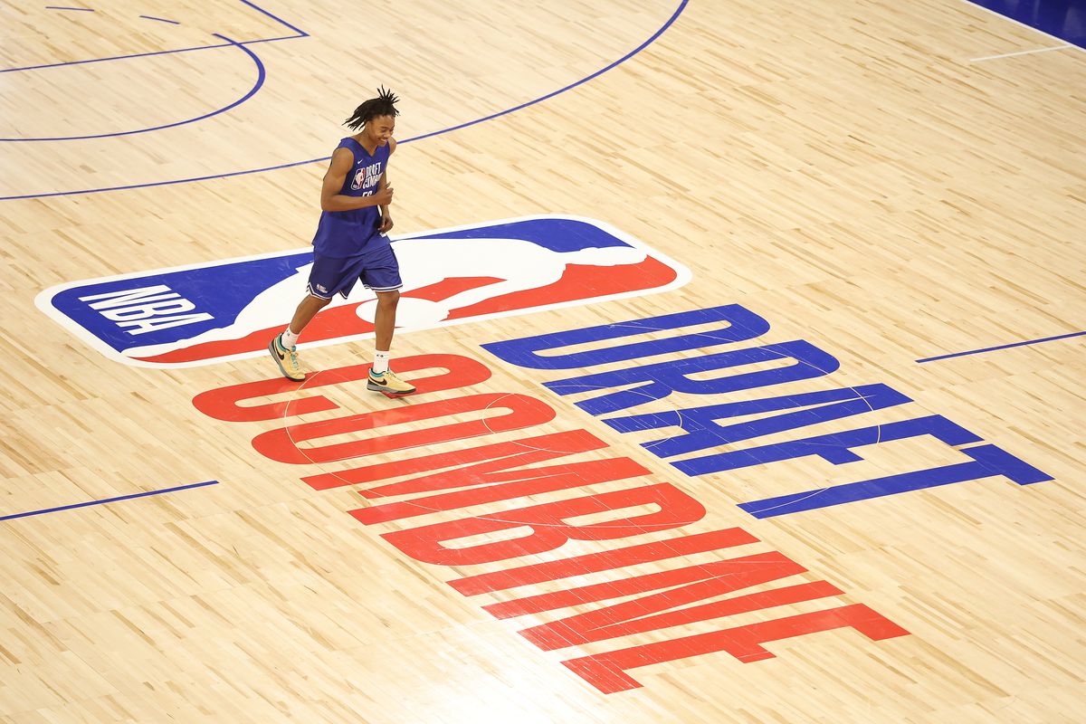 2025 NBA Draft Combine