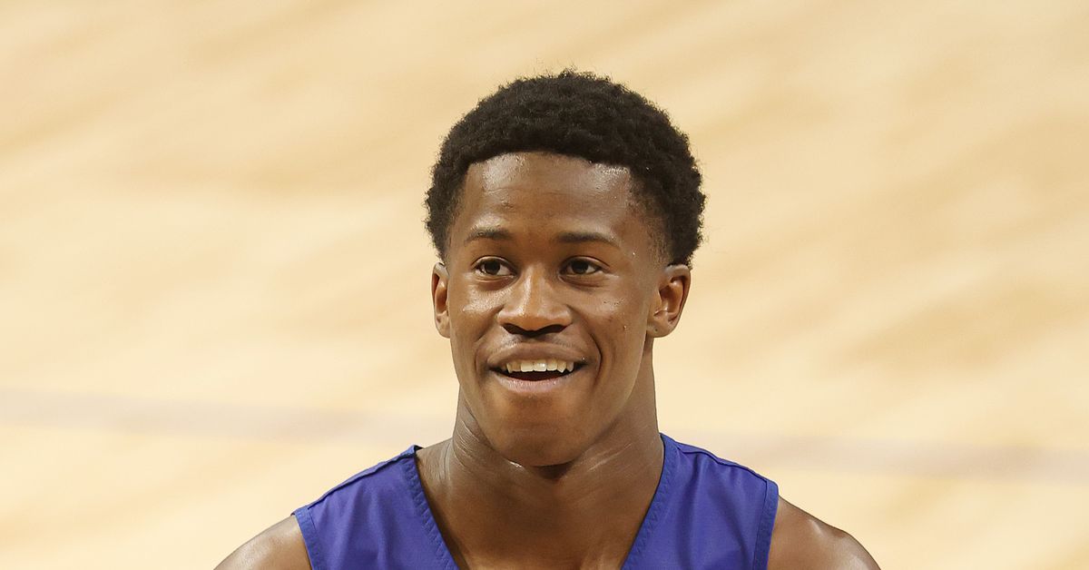 Report: Baylor’s VJ Edgecombe, a ‘prime candidate’ for Sixers at No. 3, was in Philly for workout ahead of 2025 NBA Draft