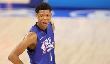 NBA Draft Rumors: New intel on where players will be picked