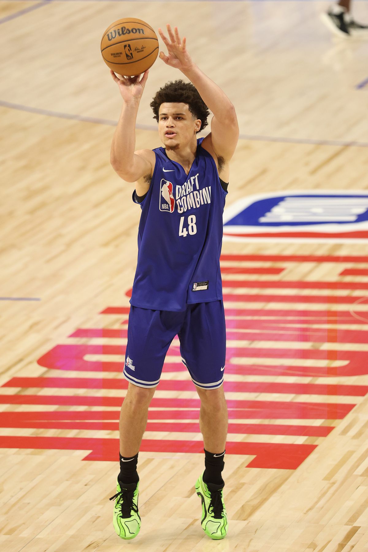 2025 NBA Draft Combine