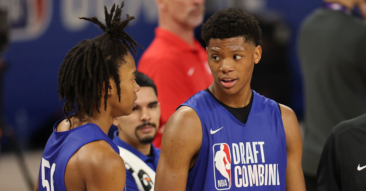 NBA Draft Rumors: Certain teams have interest in trading for the Utah Jazz pick