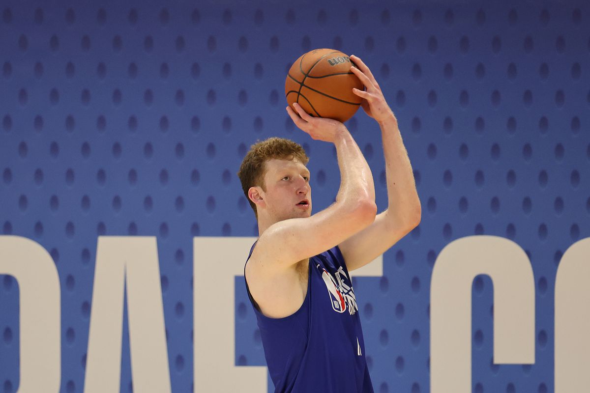 2025 NBA Draft Combine