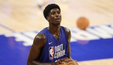 North Carolina’s Drake Powell checks all the boxes for the Sixers