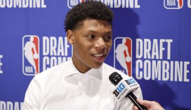 Ace Bailey “Doesn’t Have Much Interest in Utah”