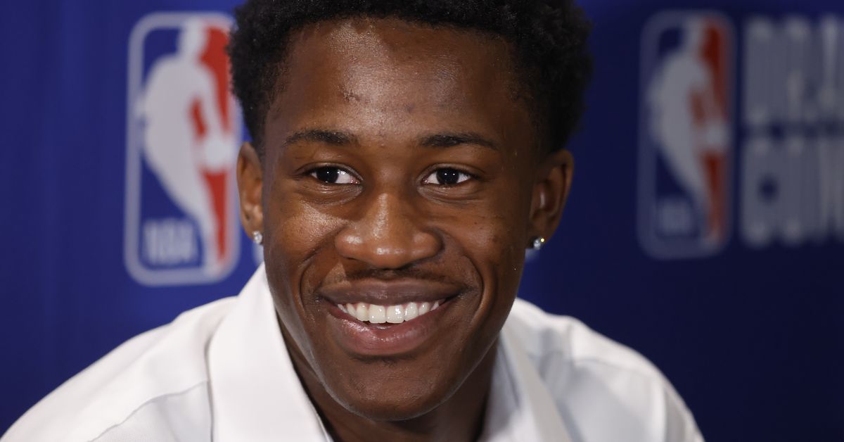 Sixers’ NBA Draft 2025: VJ Edgecombe ticks all the boxes to be The Guy at No. 3