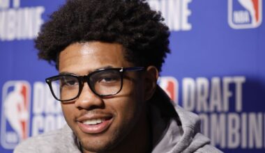 Orlando Magic select son of Warriors legend in 2025 NBA Draft