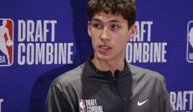 Egor Demin Receives First Wave of Invites to Attend 2025 NBA Draft