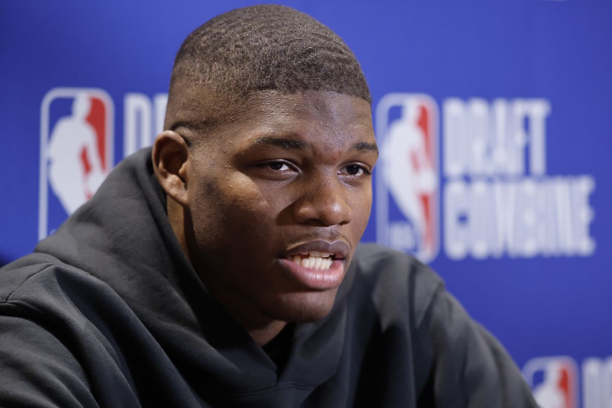 2025 NBA Draft Combine