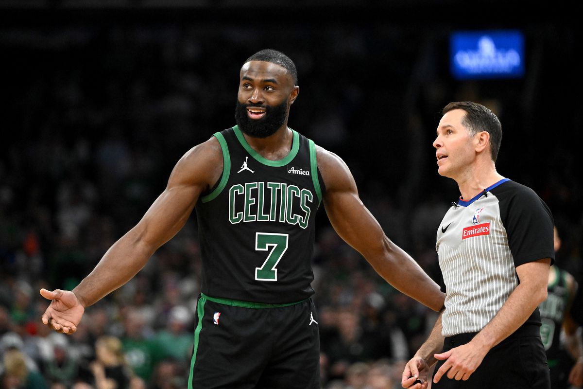 New York Knicks v Boston Celtics - Game Five