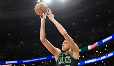 CelticsBlog exit interview: Jordan Walsh