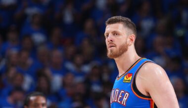 Isaiah Hartenstein is the special type of good you only notice when it’s gone