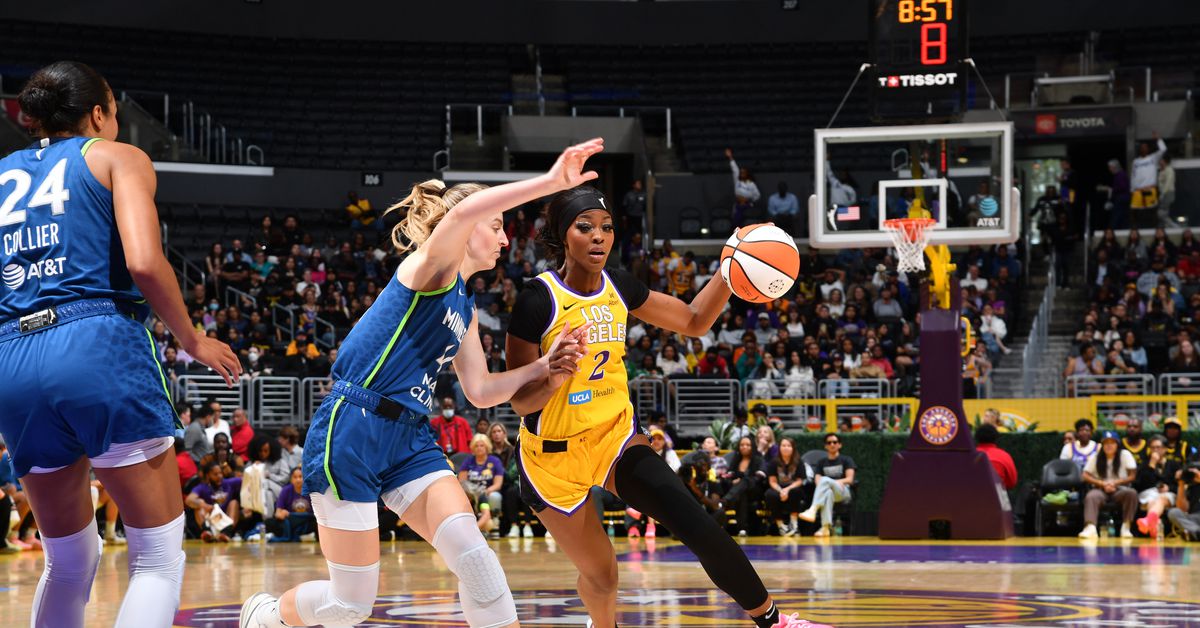 Rickea Jackson shuts down pregnancy, trade speculation in Sparks return