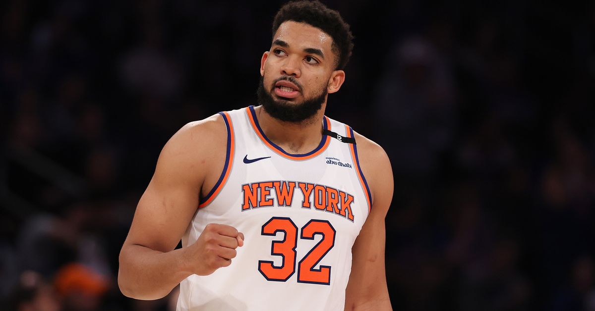 Trade Idea Lands Knicks’ Karl-Anthony Towns with Trail Blazers