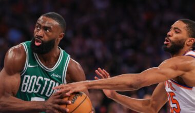 Should the Boston Celtics consider trading Jaylen Brown?