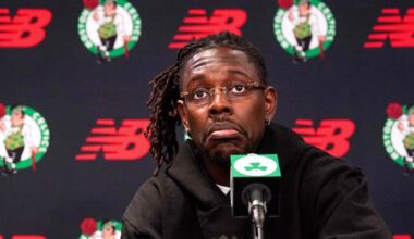 Boston Celtics fans expect Jrue Holiday to be traded this summer