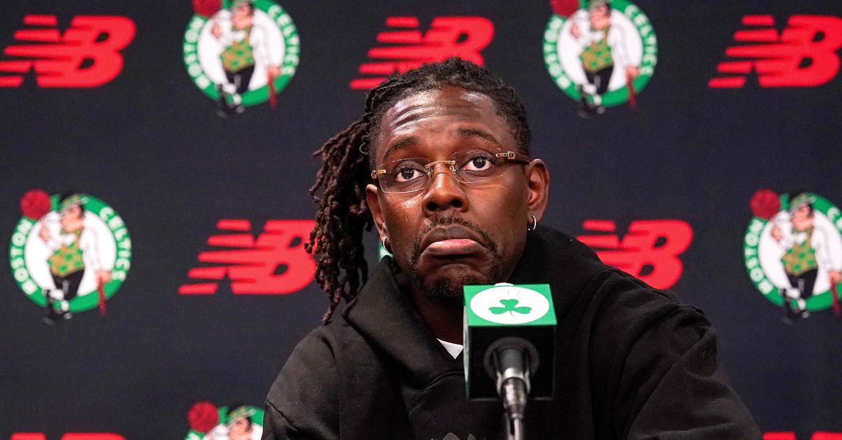 Boston Celtics fans expect Jrue Holiday to be traded this summer