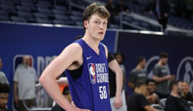 76ers pass on Ace Bailey, VJ Edgecombe at No. 3