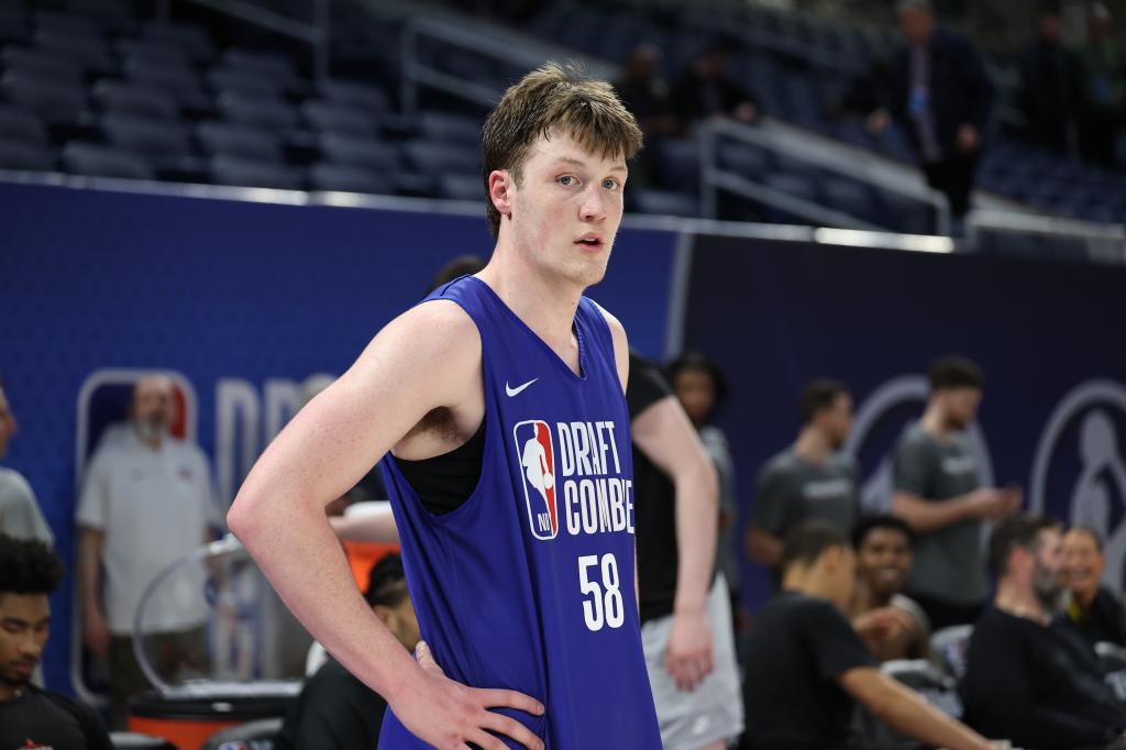 76ers pass on Ace Bailey, VJ Edgecombe at No. 3