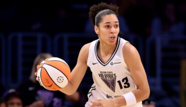 WNBA: Salaün, Rivers have been productive fantasy basketball players