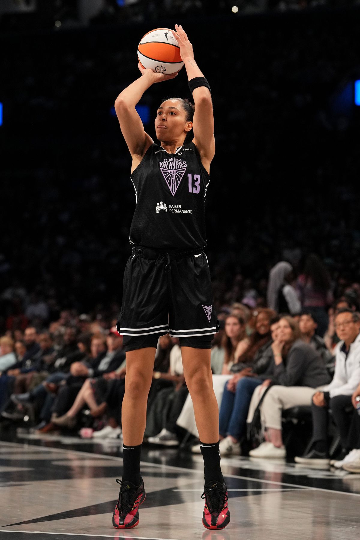 Golden State Valkyries v New York Liberty