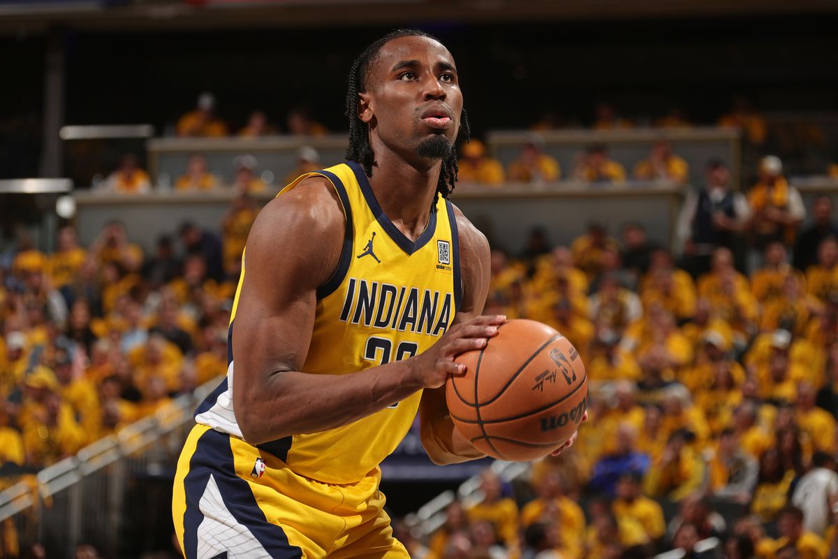 2025 Eastern Conference Finals - New York Knicks v Indiana Pacers