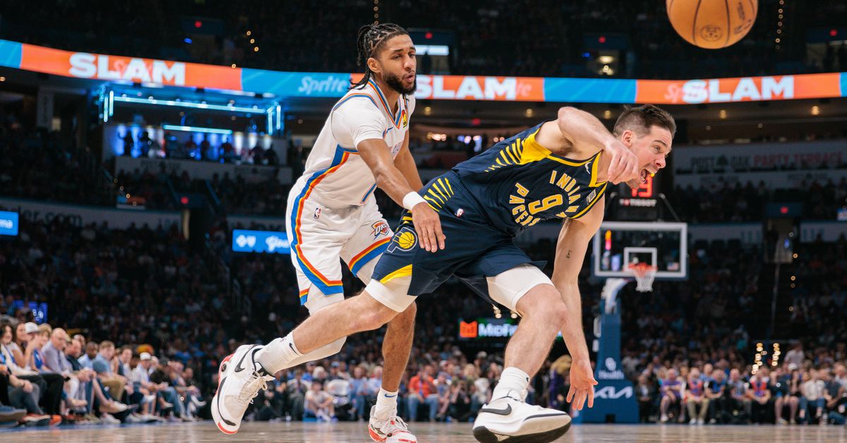 Sixers-adjacent rooting interests as Thunder, Pacers get set for the 2025 NBA Finals