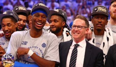 How OKC Thunder GM Sam Presti became the best executive in sports