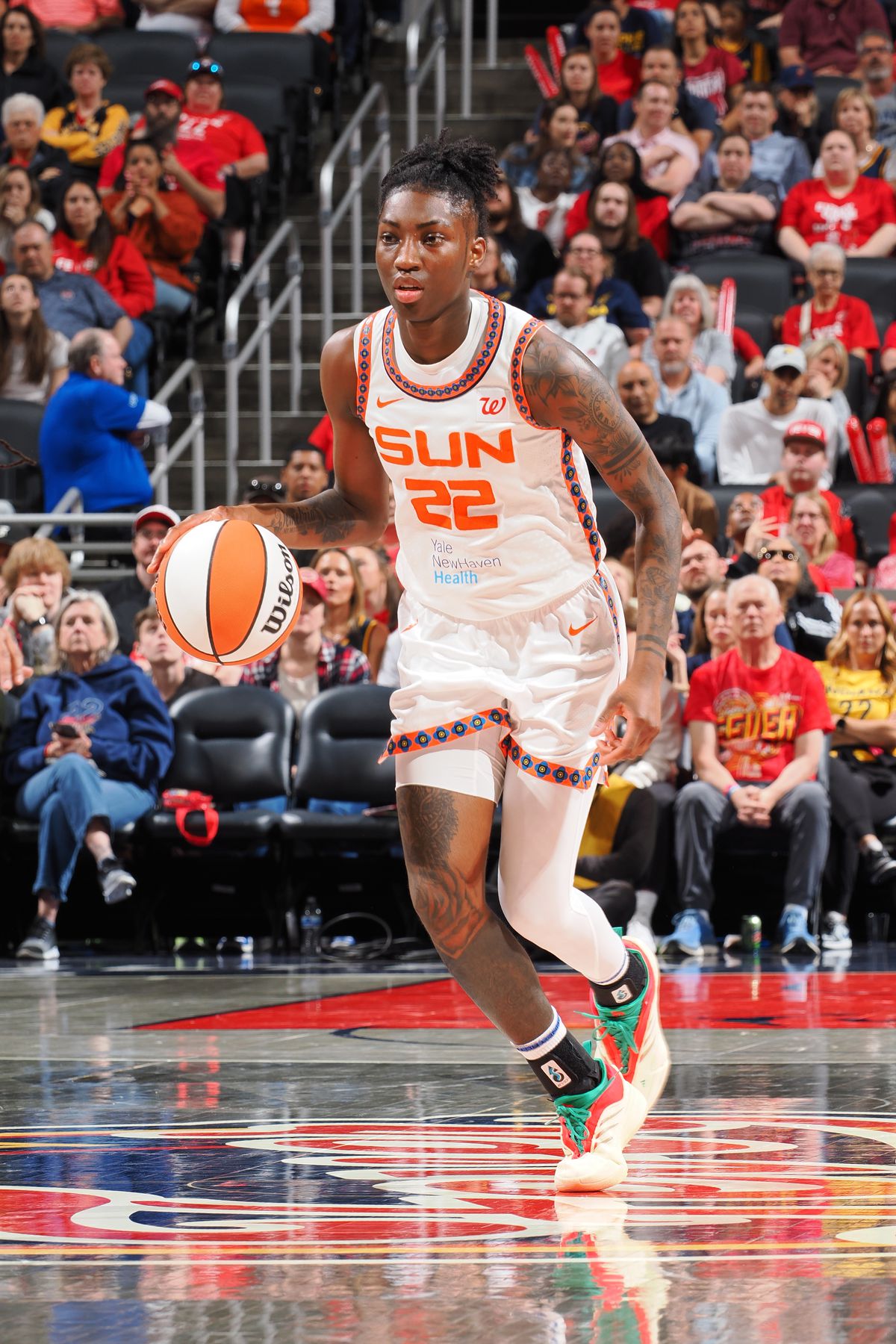 Connecticut Sun v Indiana Fever