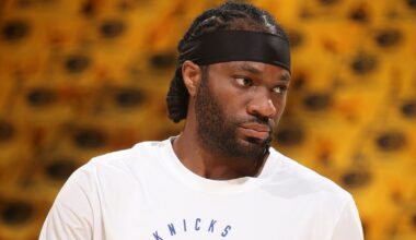 REPORT: Precious Achiuwa unlikely to return to Knicks