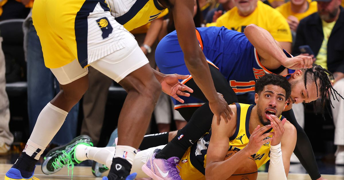 Catch Knicks vs. Pacers Game 6 live on CelticsBlog Playback