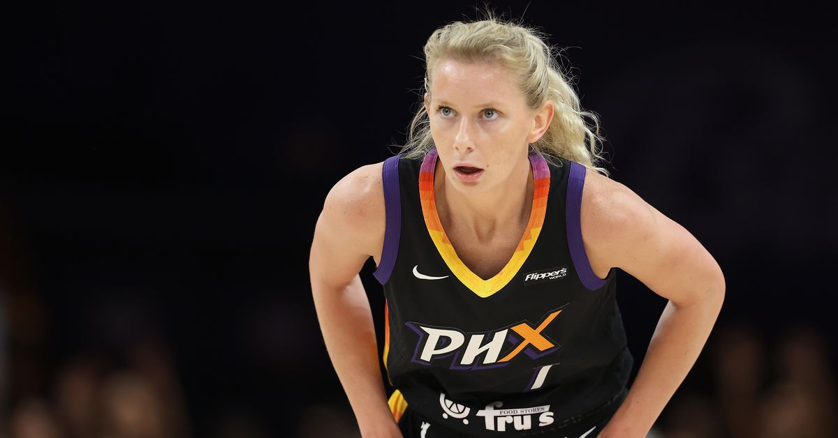 Undrafted rookies are powering 1 (winning) WNBA team, and it’s incredible